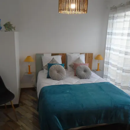 Airbnb 아파트 La Chaume
